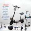 صورة سكوتر كهربائي عملي بتصميم قوي